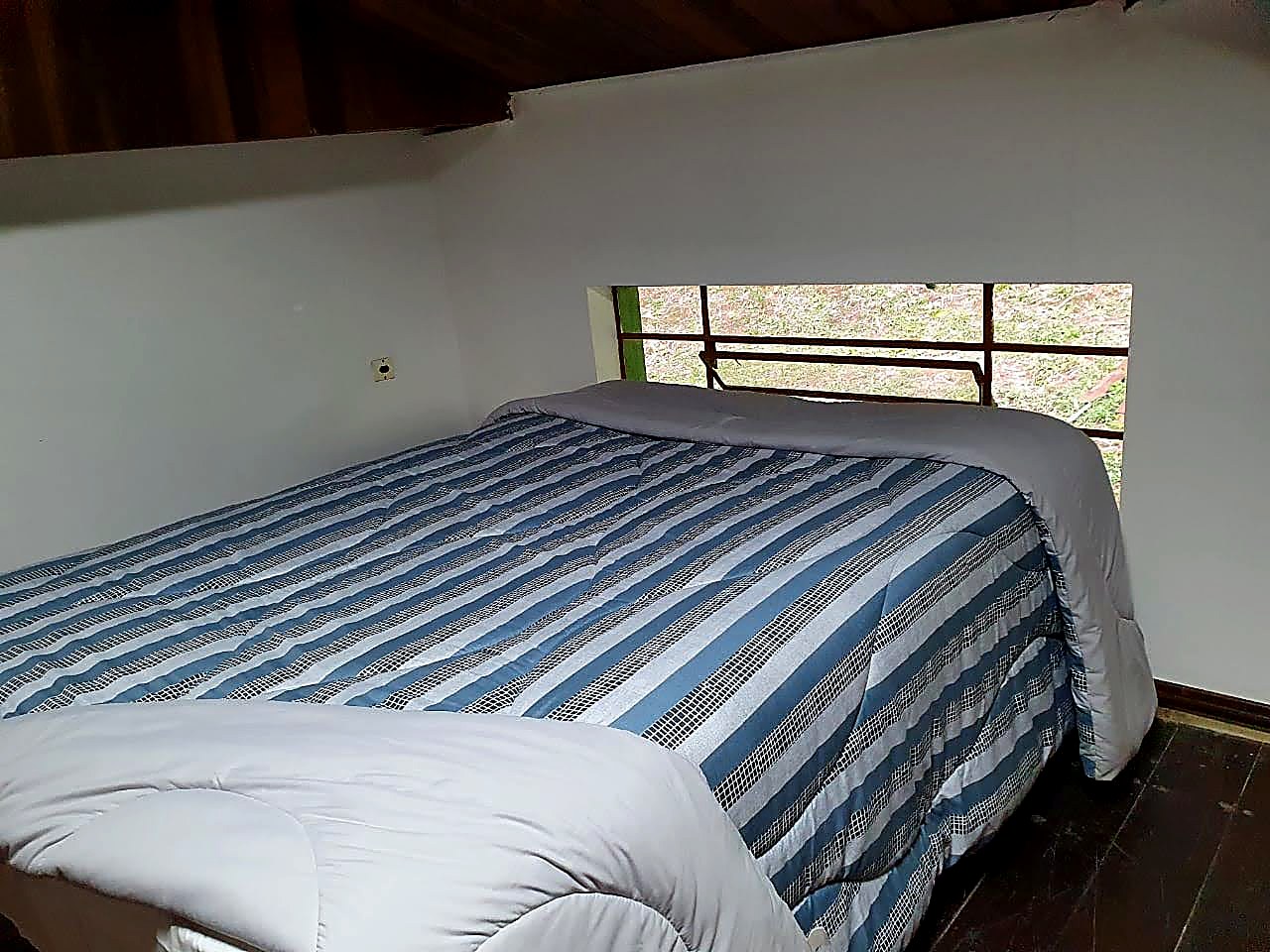 Suíte do chalé